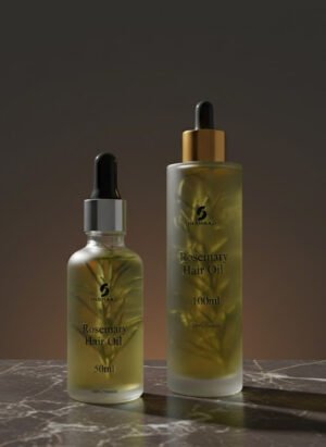 2 rosemary hair oil 100ml – inshaad