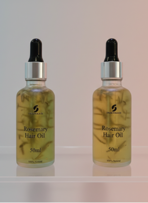 2 rosemary hair oil 100ml – inshaad